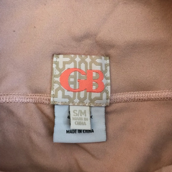 GB tie leggings - Picture 2 of 3